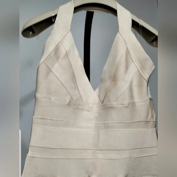 House of Cb "Saku" bandage dress - Picture 7 of 7